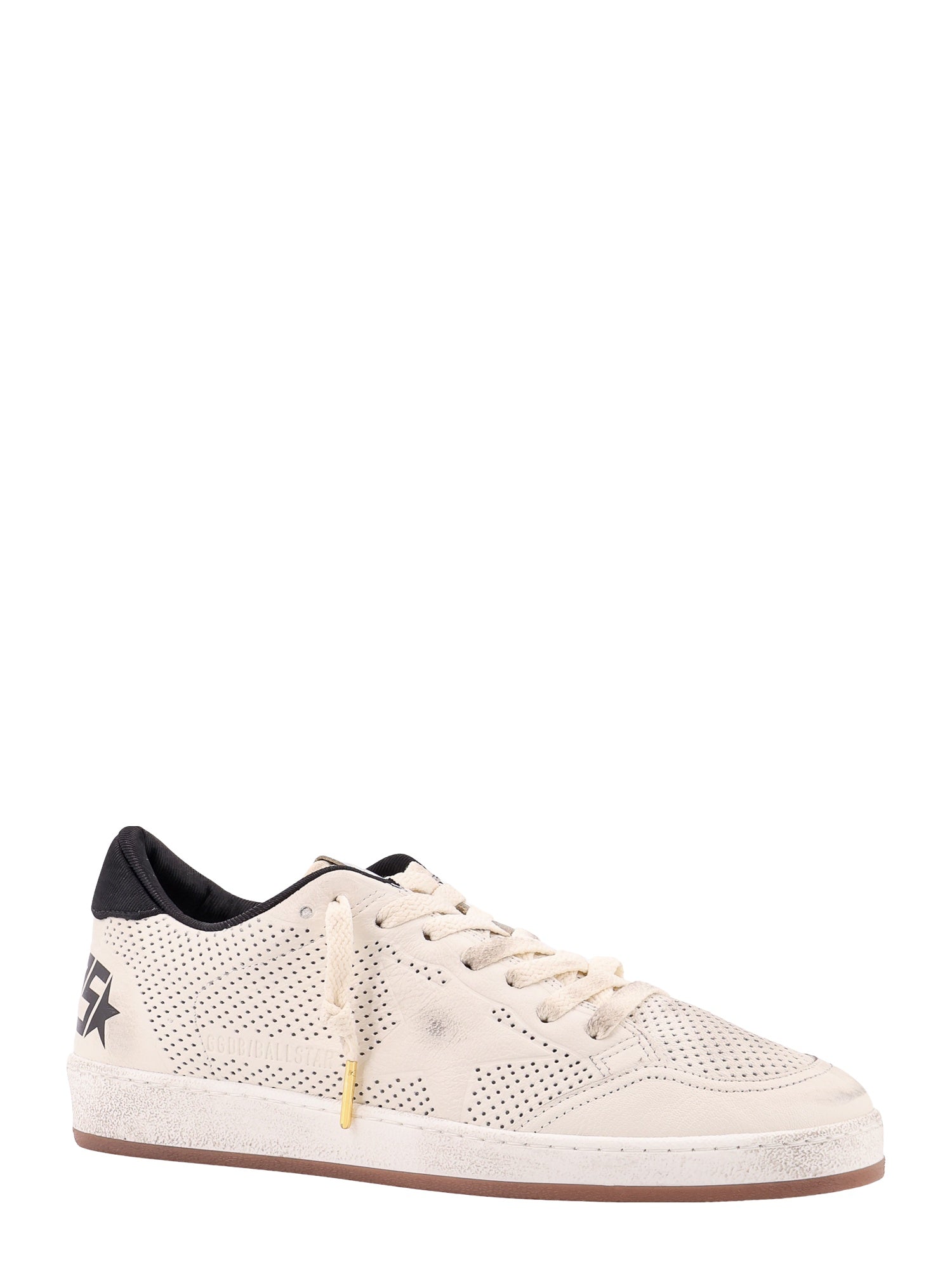 Golden Goose Sneakers White Pelle