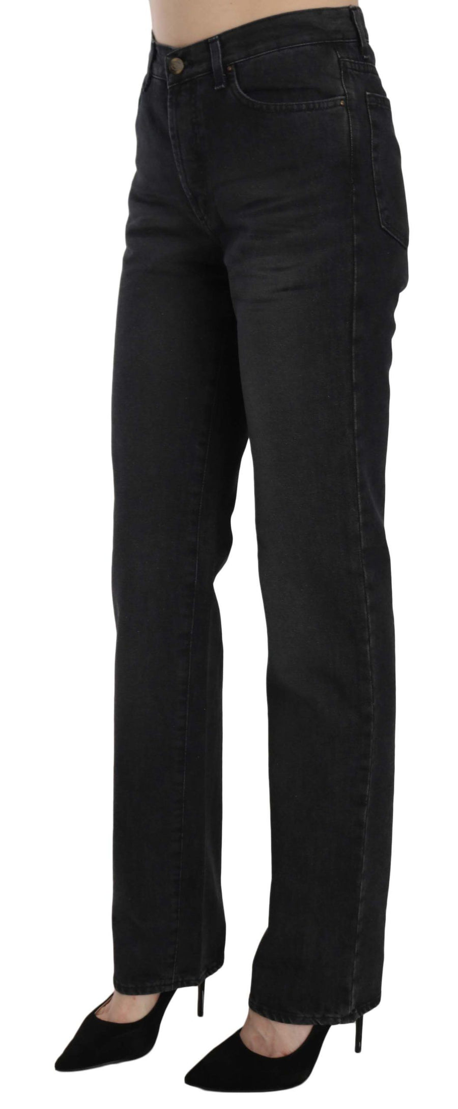 Just Cavalli 100% Cotton jeans in black