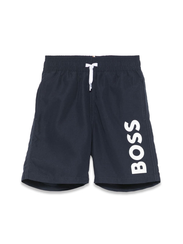 Swim Shorts Bermuda Essentiel Blue