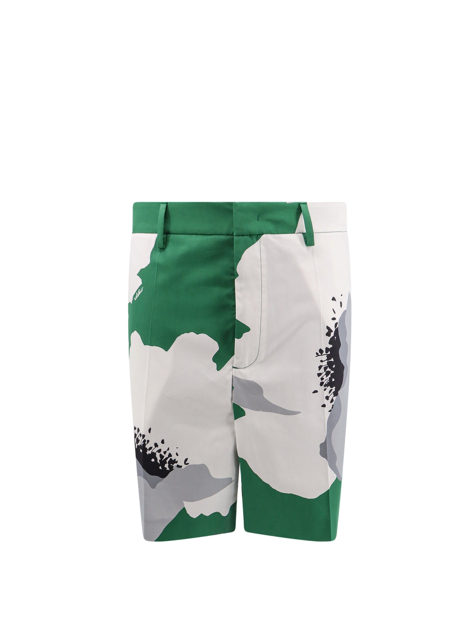 Valentino RTW Green Cotone