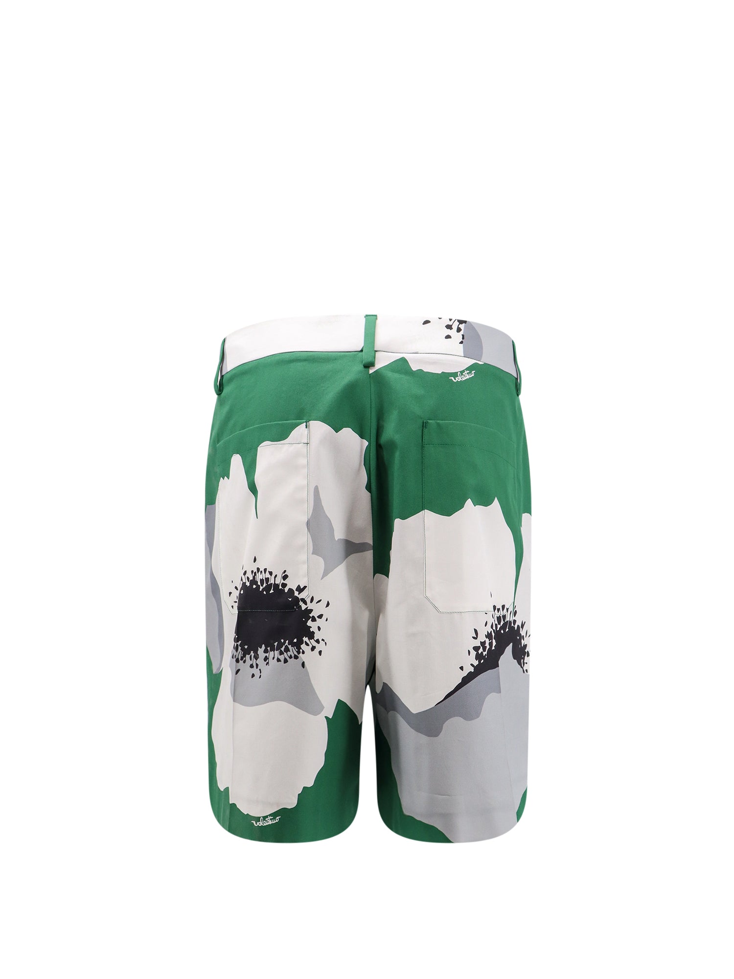 Valentino RTW Green Cotone