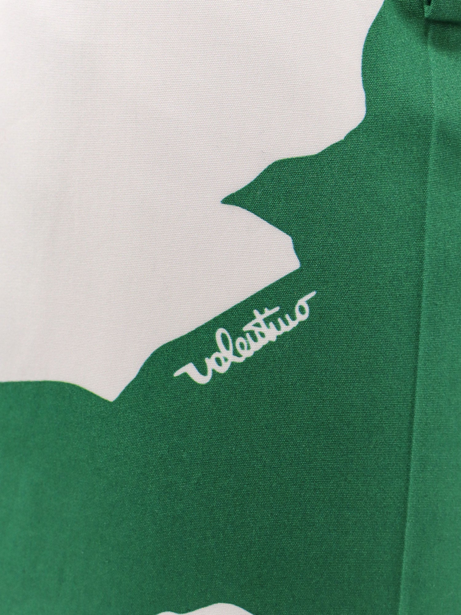 Valentino RTW Green Cotone