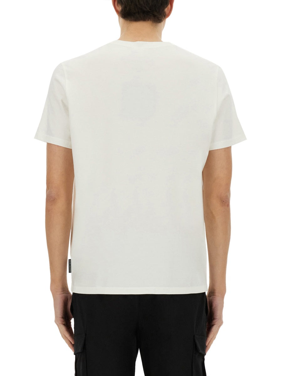 Duluth Cotton T-Shirt White T-shirts