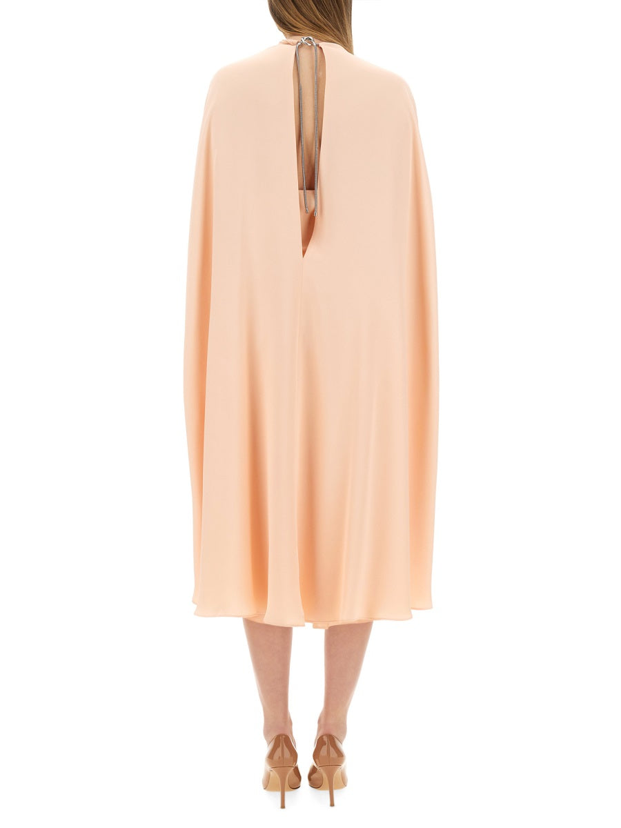 Dress Managua Pink Silk