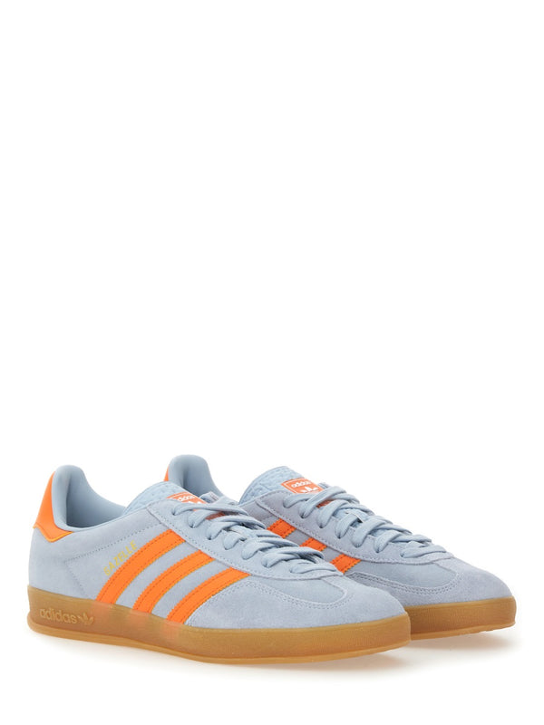 Gazelle Indoor Sneaker Multicolour Leather Trainers