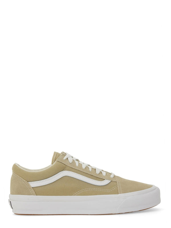 Old Skool Xl Sneaker Beige Trainers