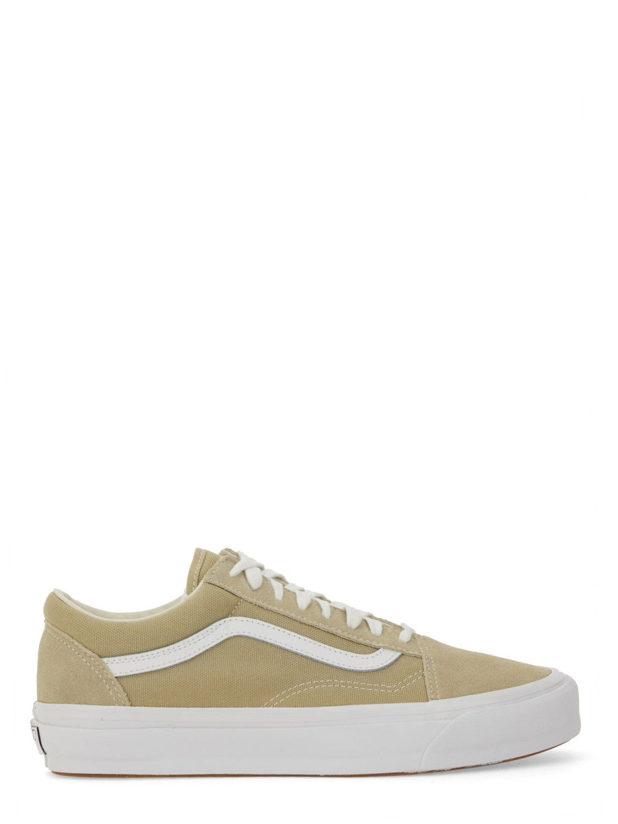 Old Skool Xl Sneaker Beige Trainers