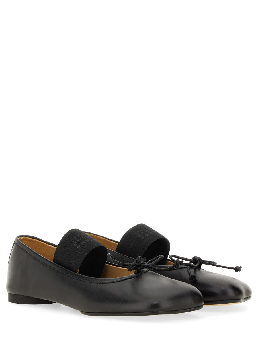 Ballet Flats Anatomic Black