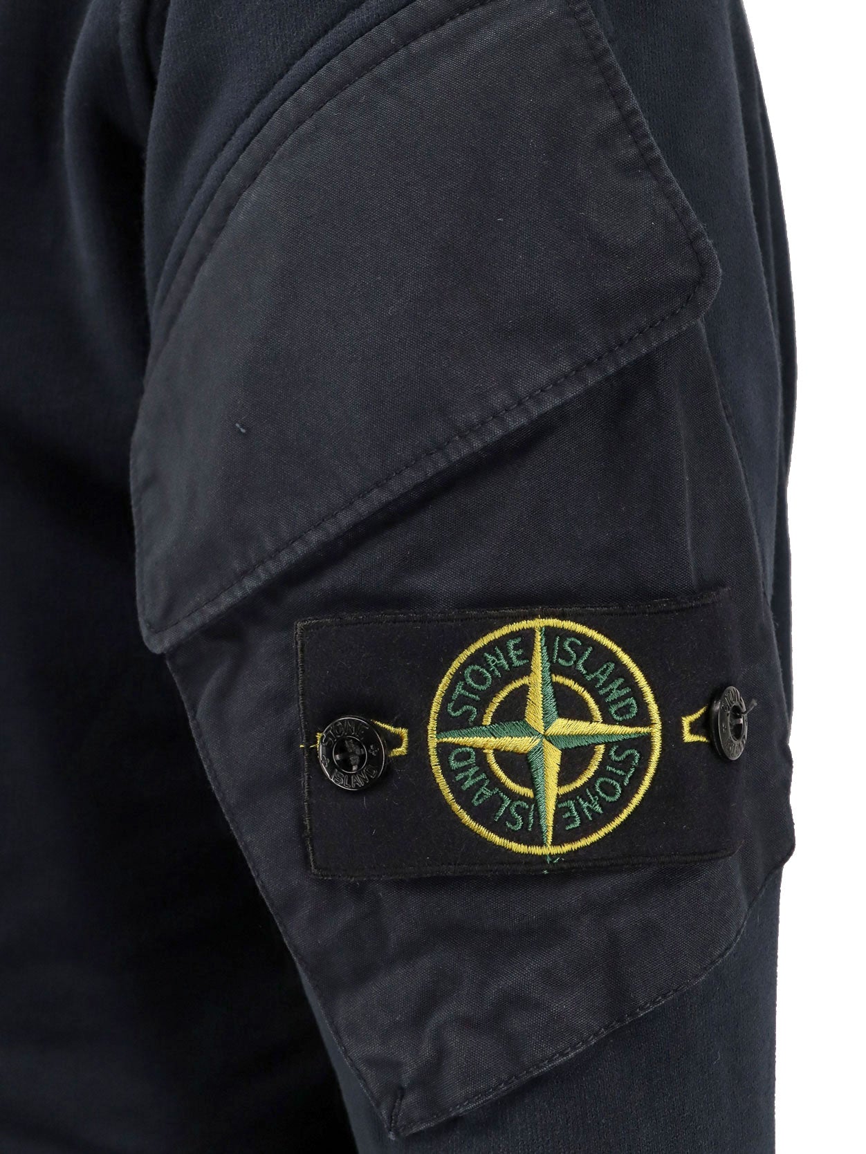 Stone Island Sweaters Blue