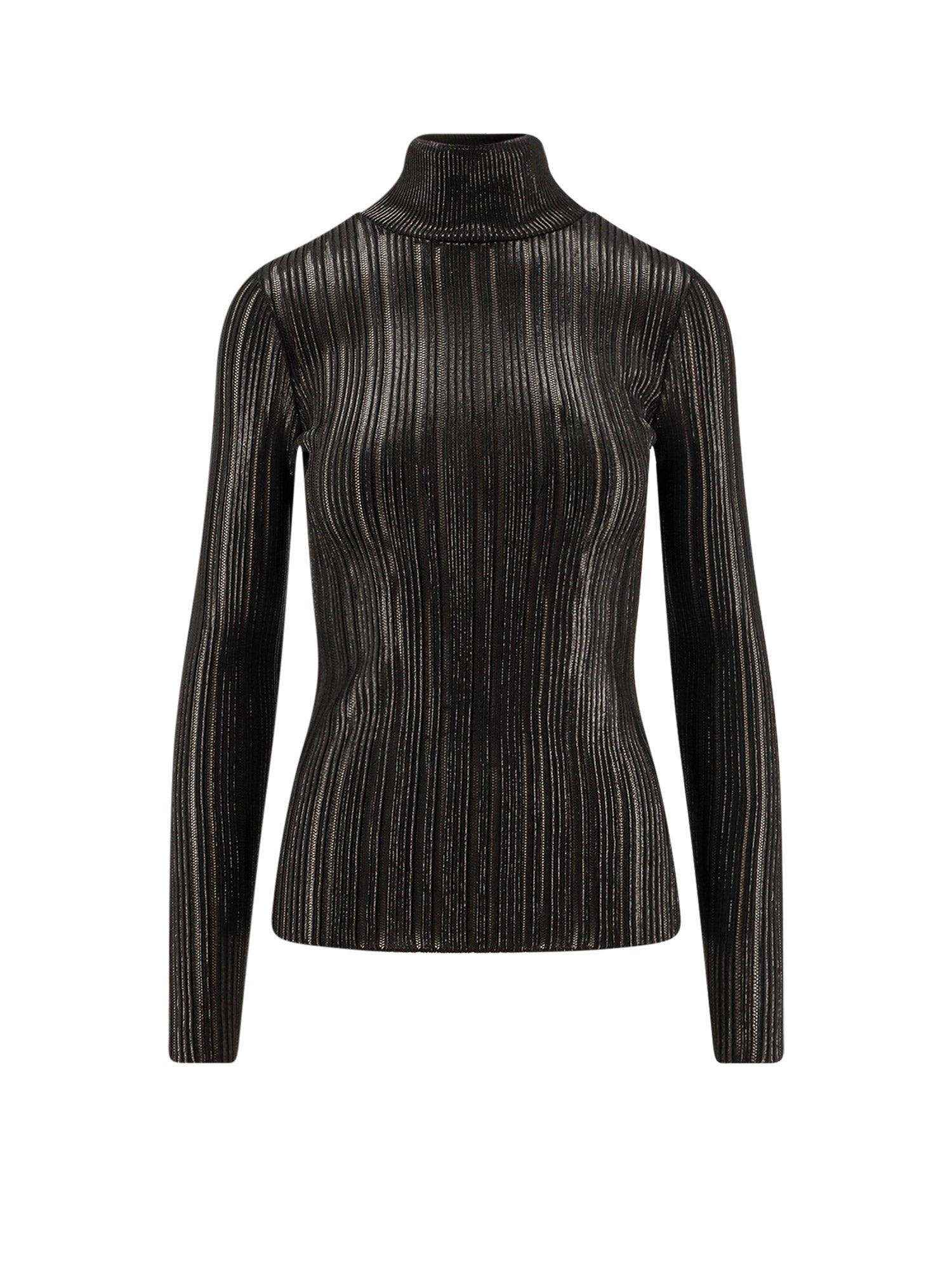 Elisabetta Franchi Sweaters Nera