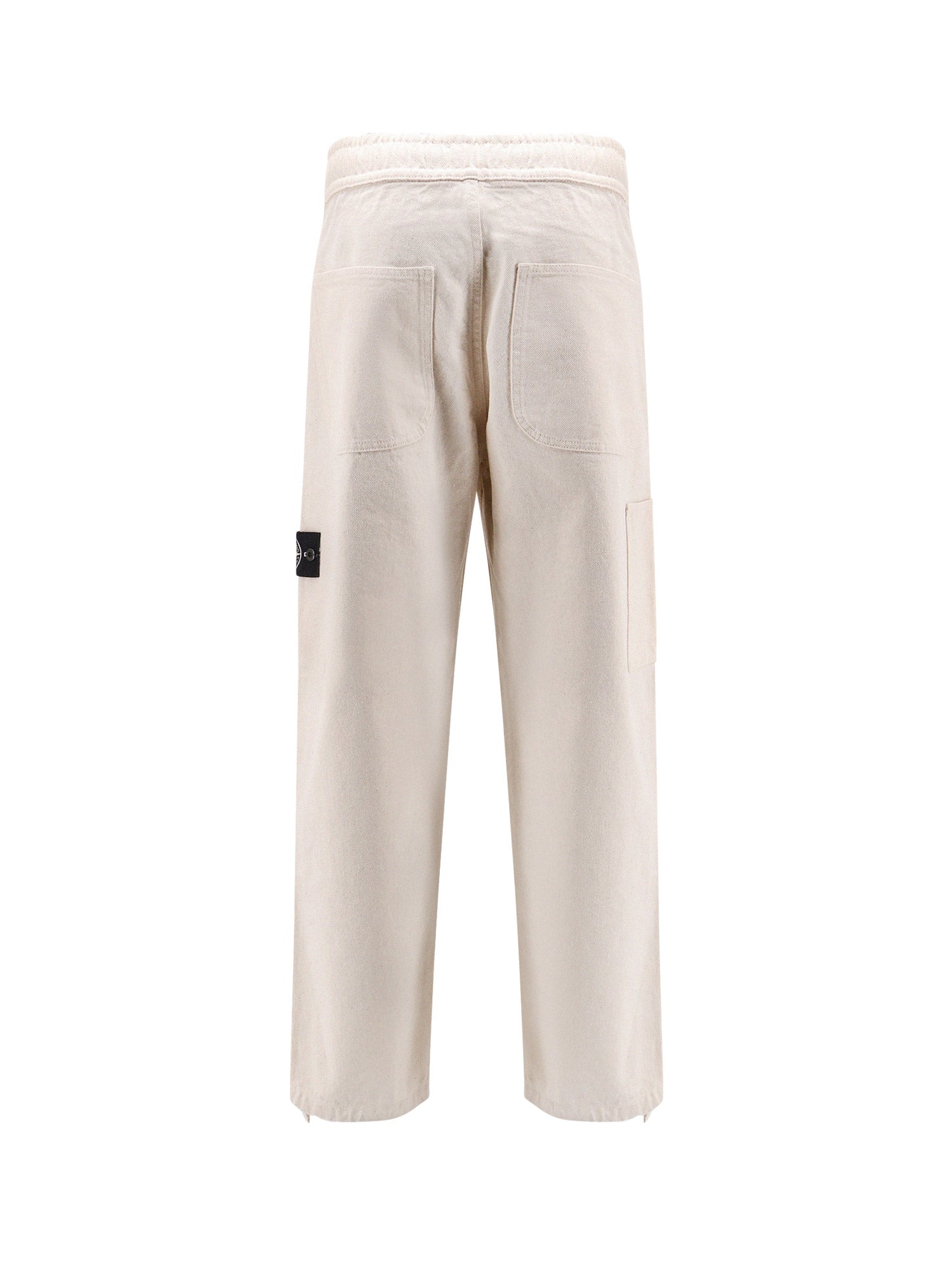 Stone Island Rtw White Tessuto Principale: Cotone