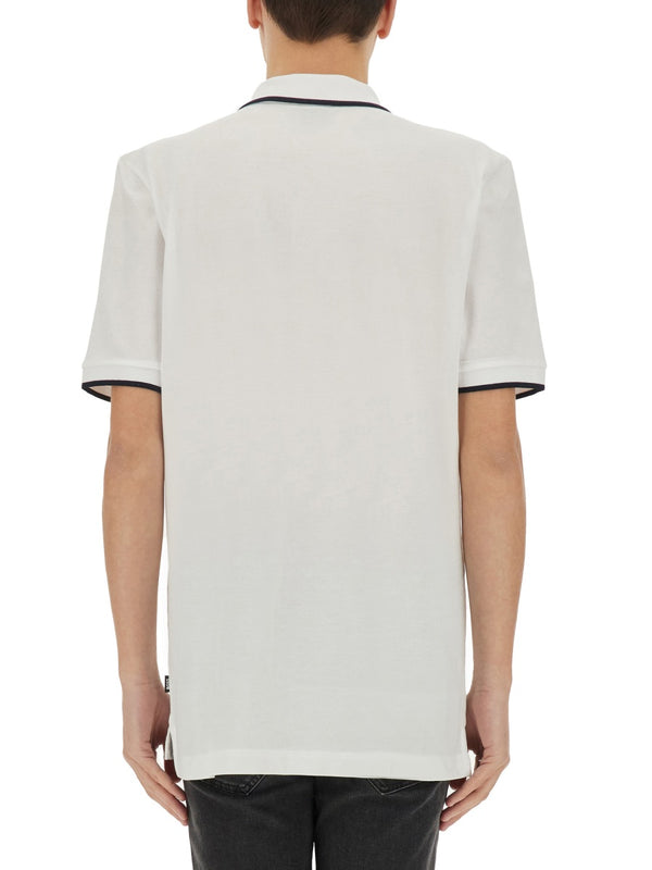 Cotton Polo Shirt Multicolour T-shirts