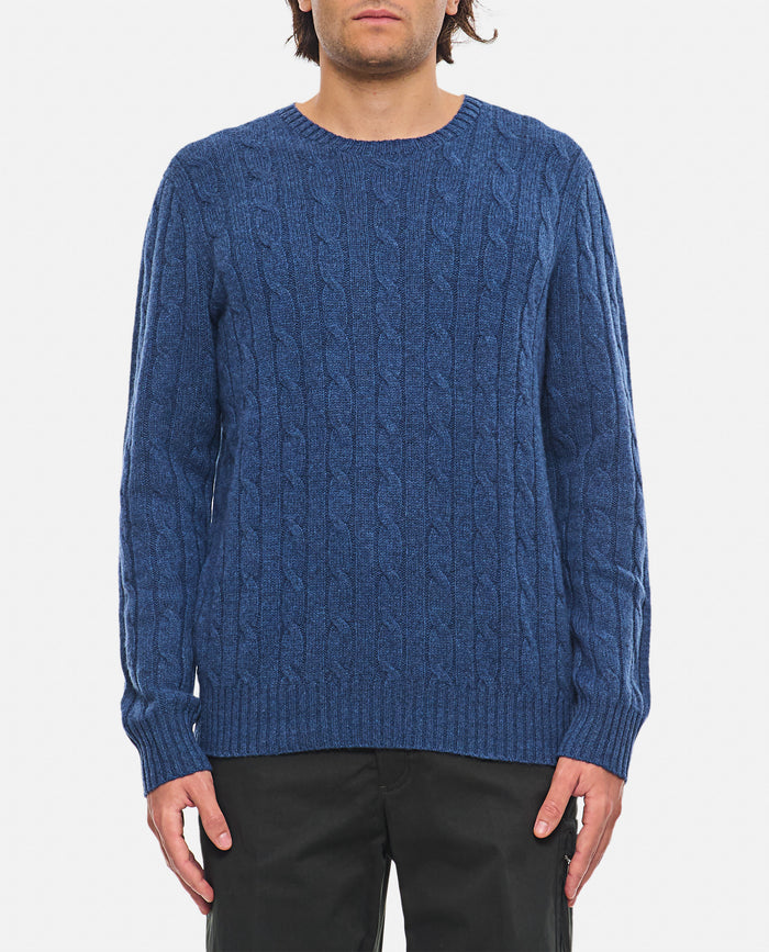 Polo Ralph Lauren Sweaters Blue