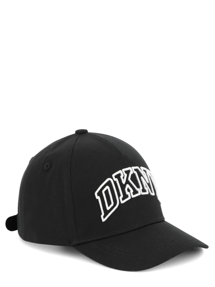 Hat Cotton Black - Trimming: Polyester