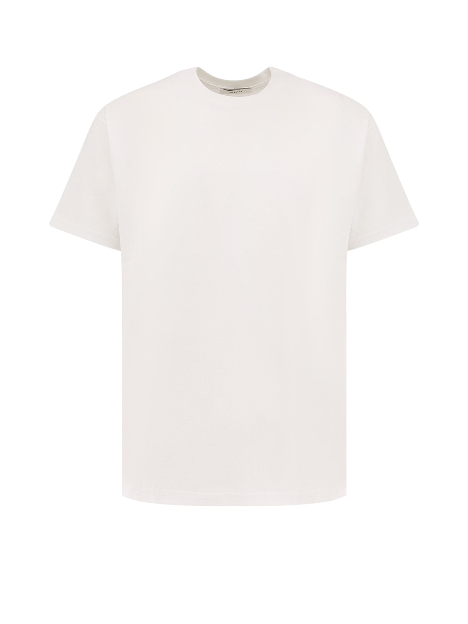 Givenchy T-shirts and Polos White Cotone