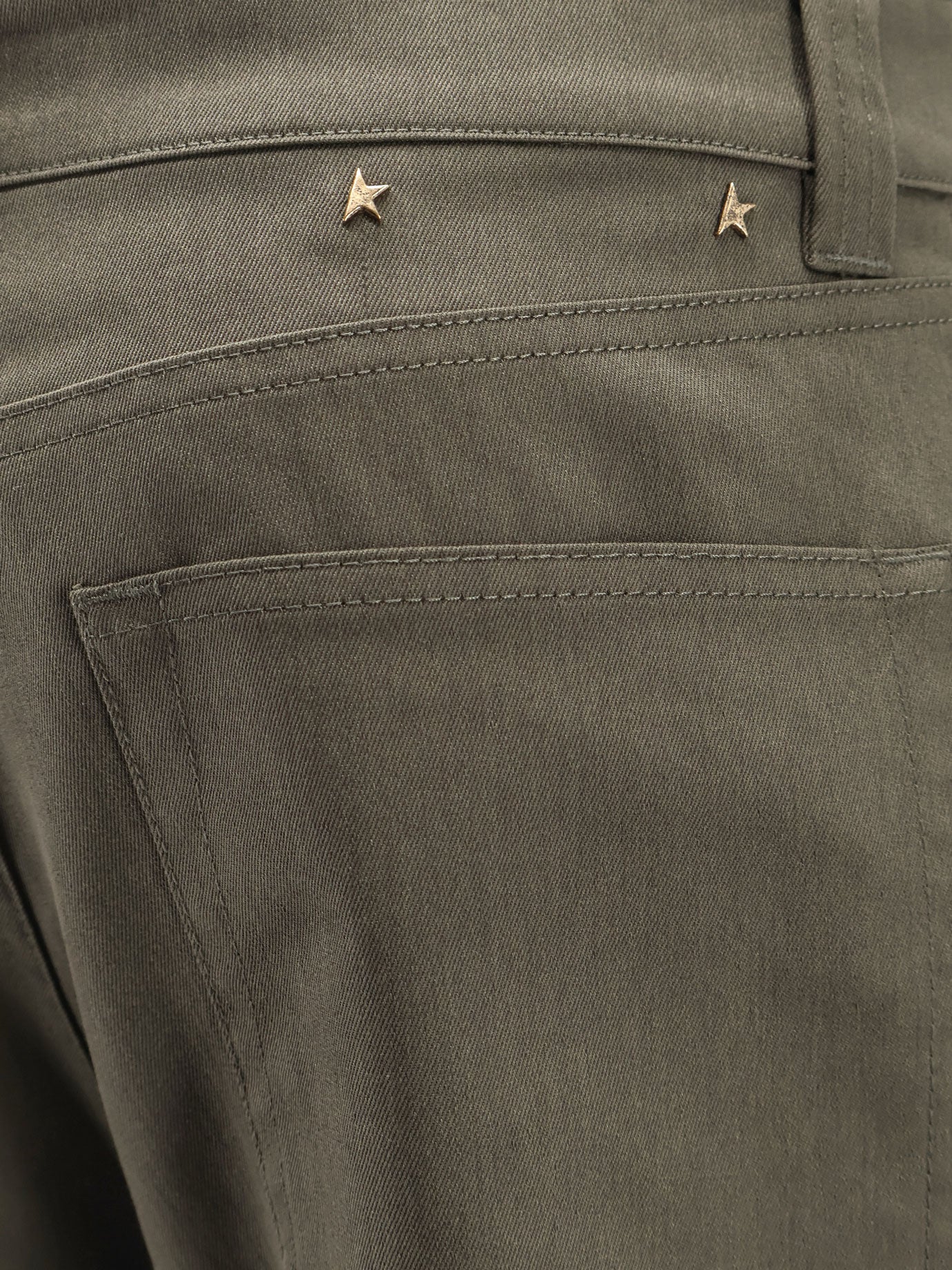 Golden Goose Rtw Ivy Green