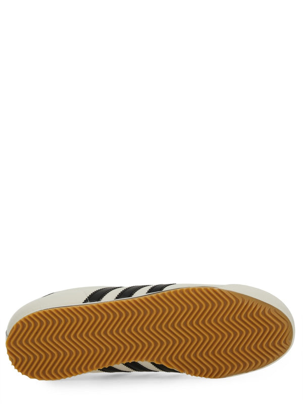 K74 Kick Sneaker White Leather Trainers