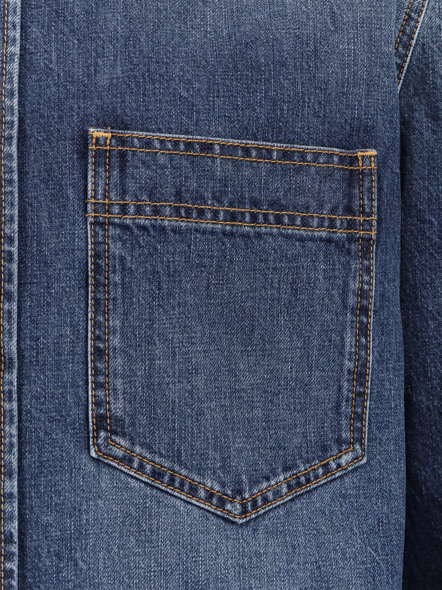 Givenchy Shirts Blue Cotone