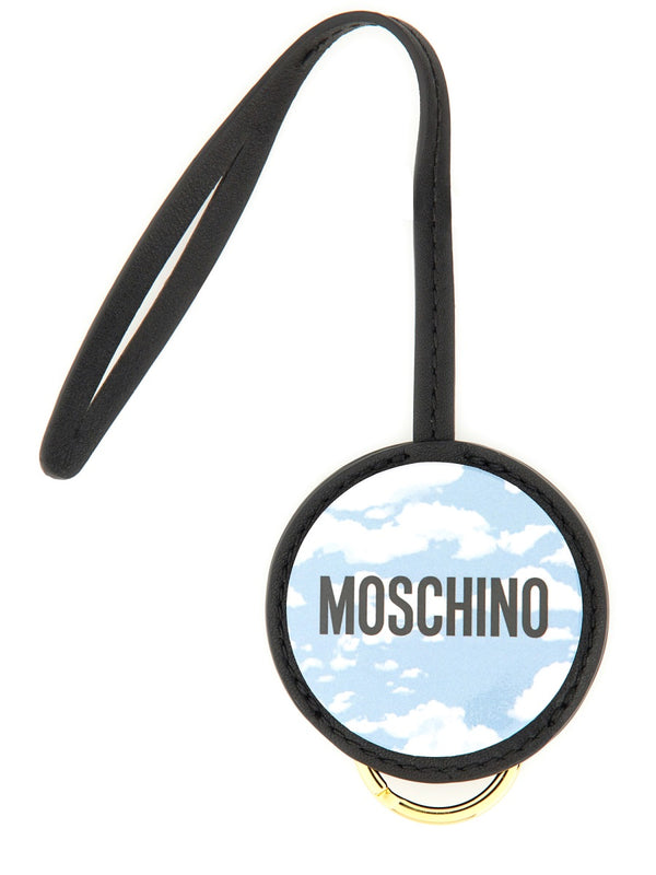 Leather Keychain Multicolour Keyrings & Chains