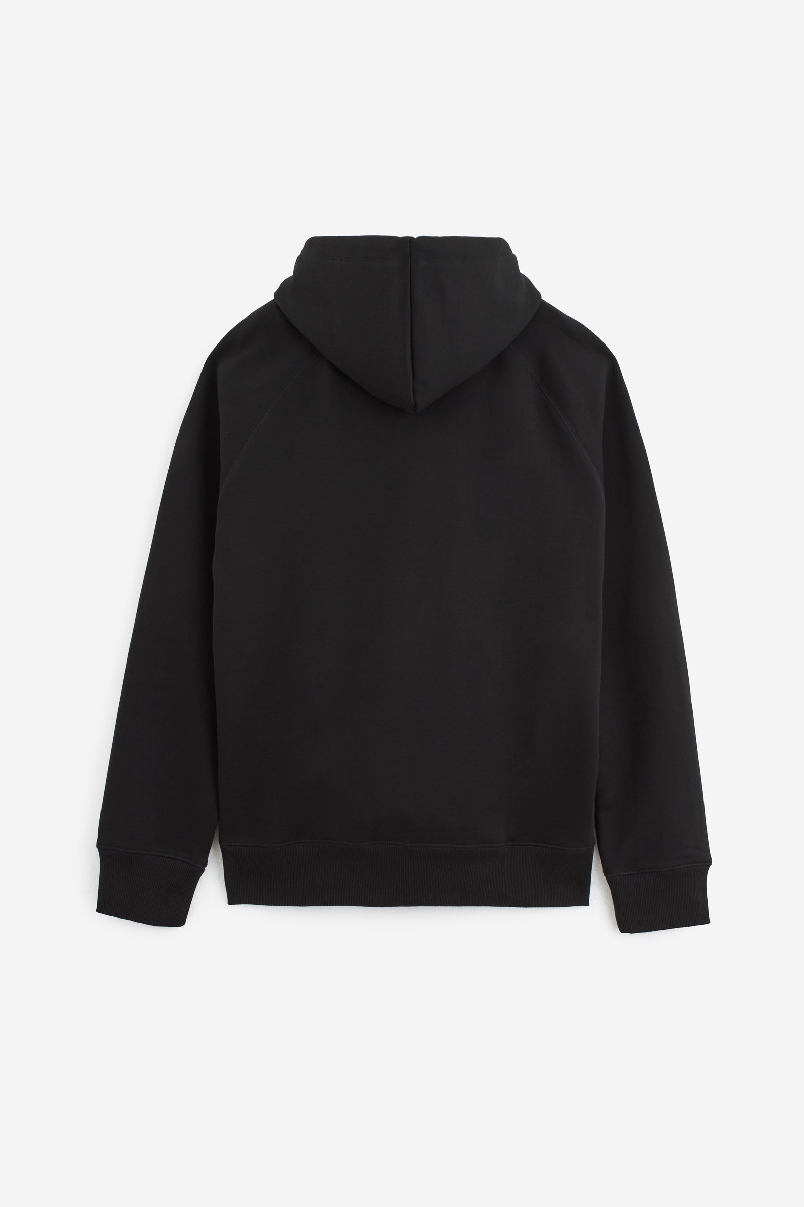 HOODED CHASE SWEAT Sweatshirt Black Cotton Abbigliamento