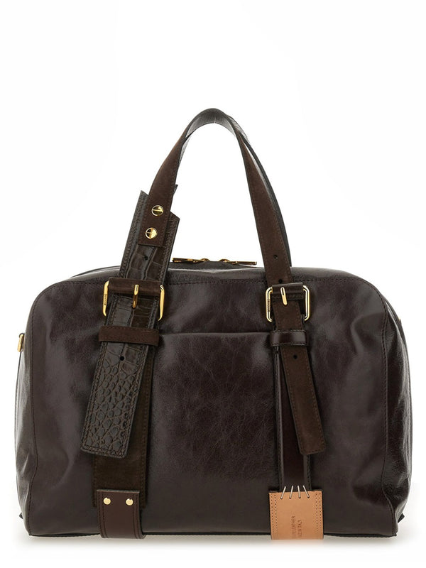 Leather Bag Brown Shoulder