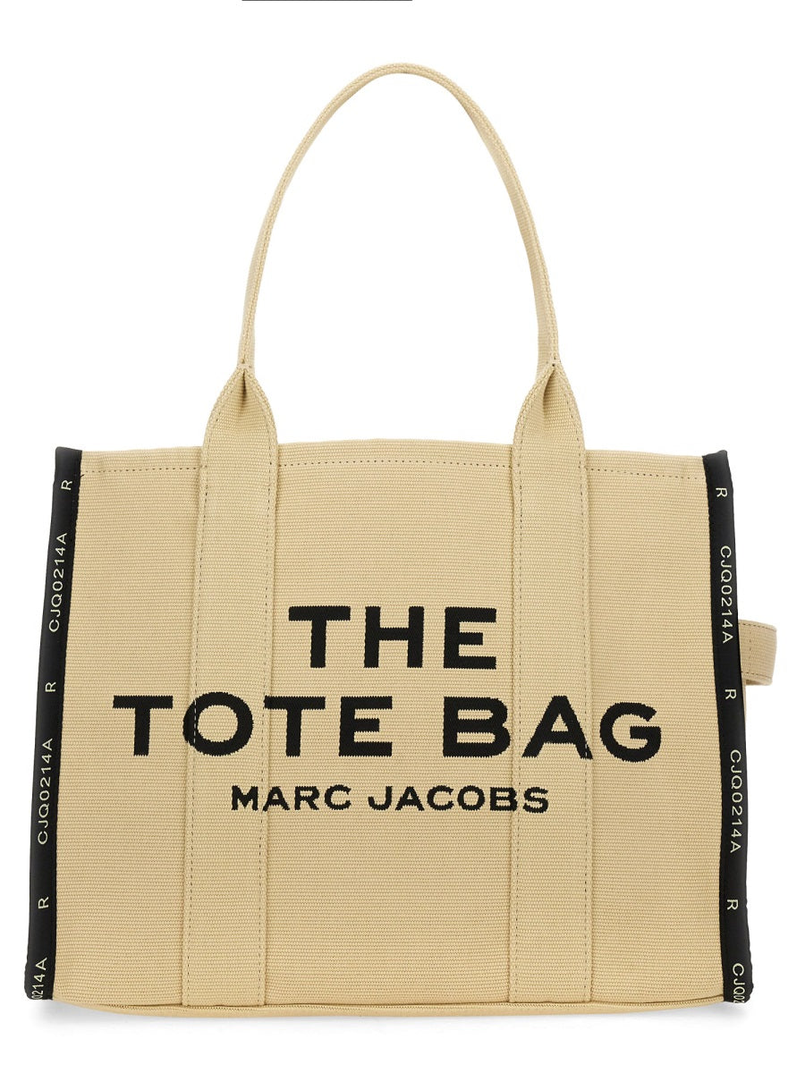 Tote Bag The Beige Cotton Handbags