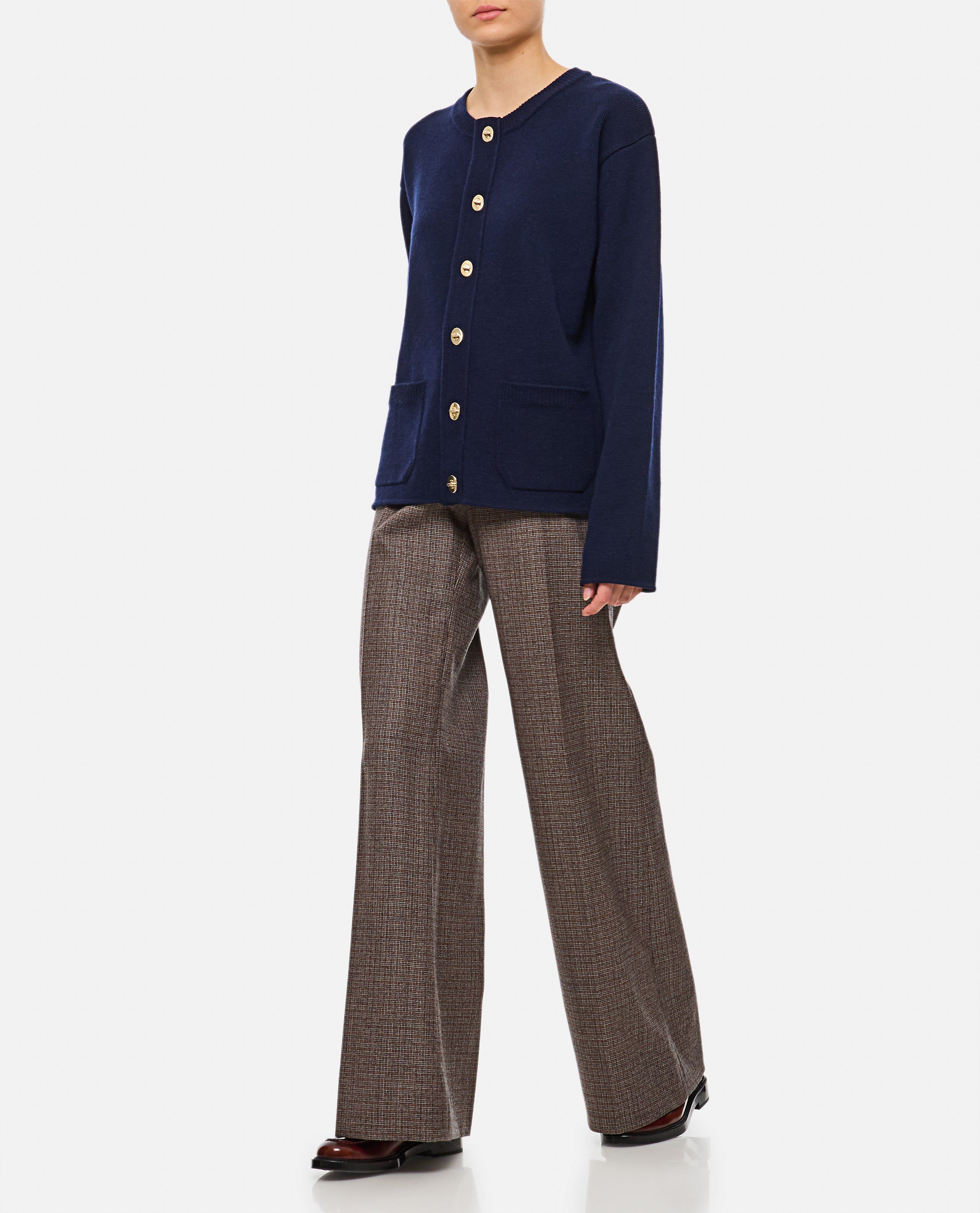 Stella McCartney RTW Grey