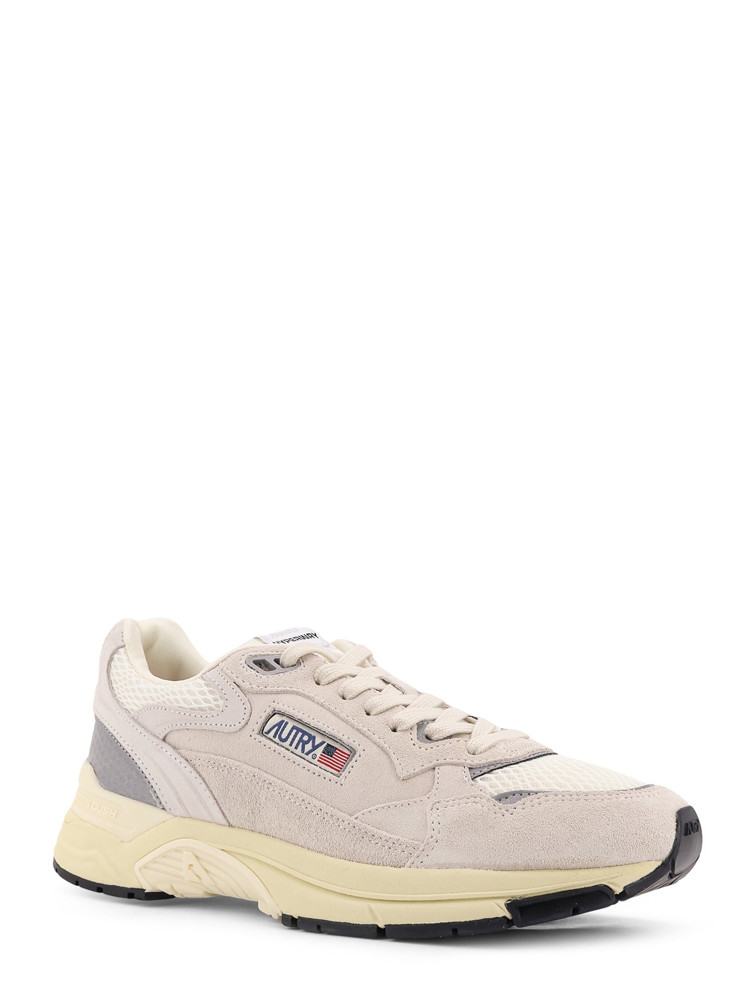 AUTRY Sneakers Bianco Suede