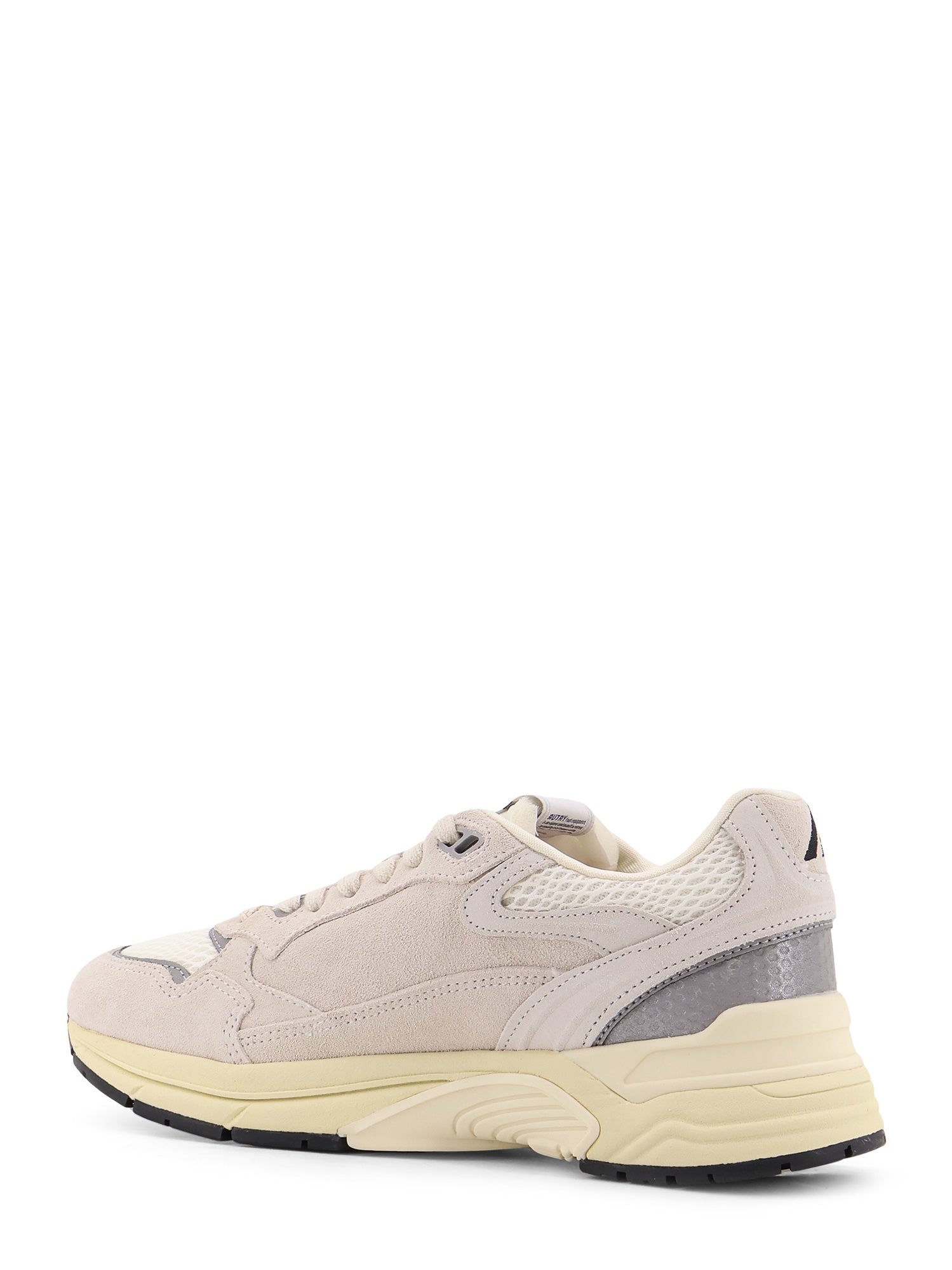 AUTRY Sneakers Bianco Suede