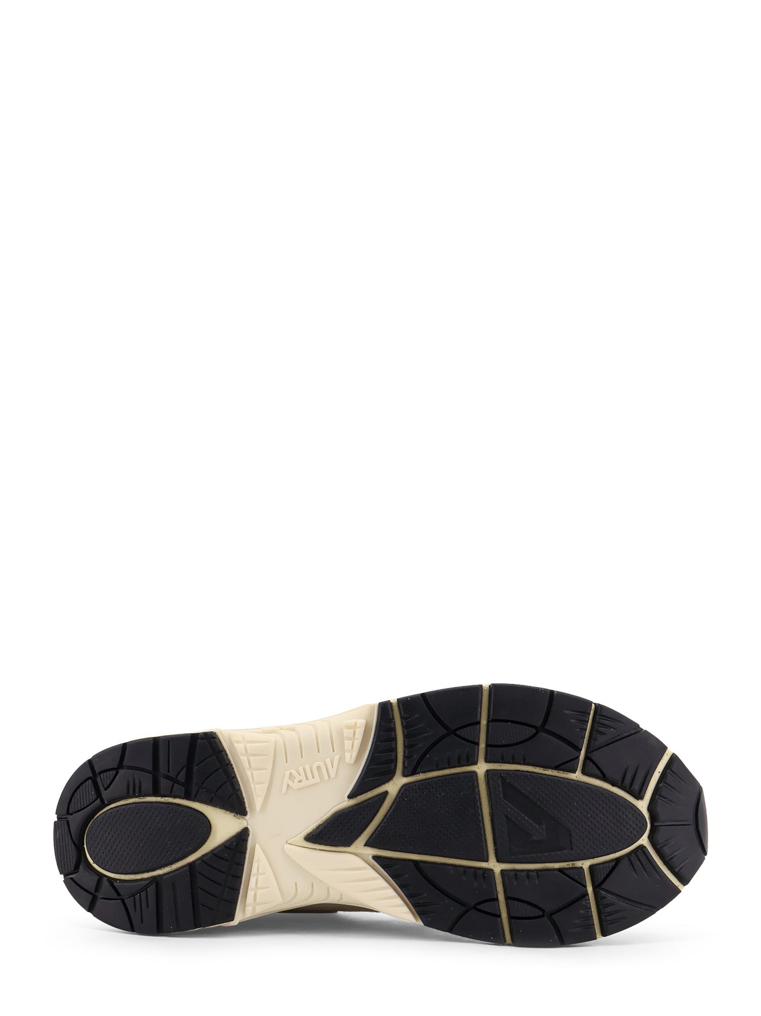 AUTRY Sneakers Bianco Suede
