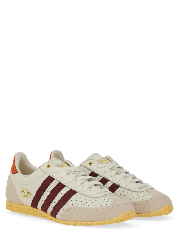 Sneaker Japan White Leather Trainers