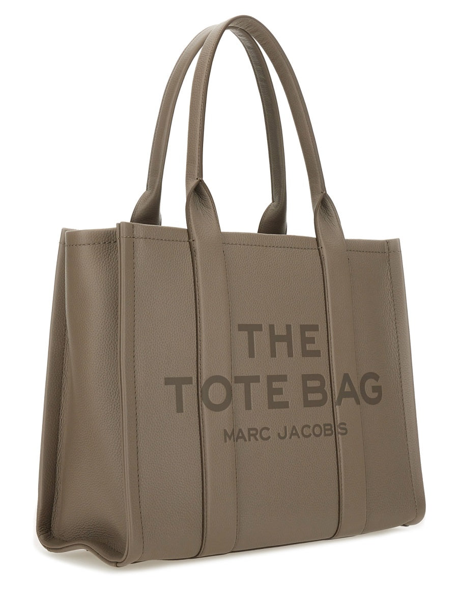 Tote Bag The Grey Leather Handbags