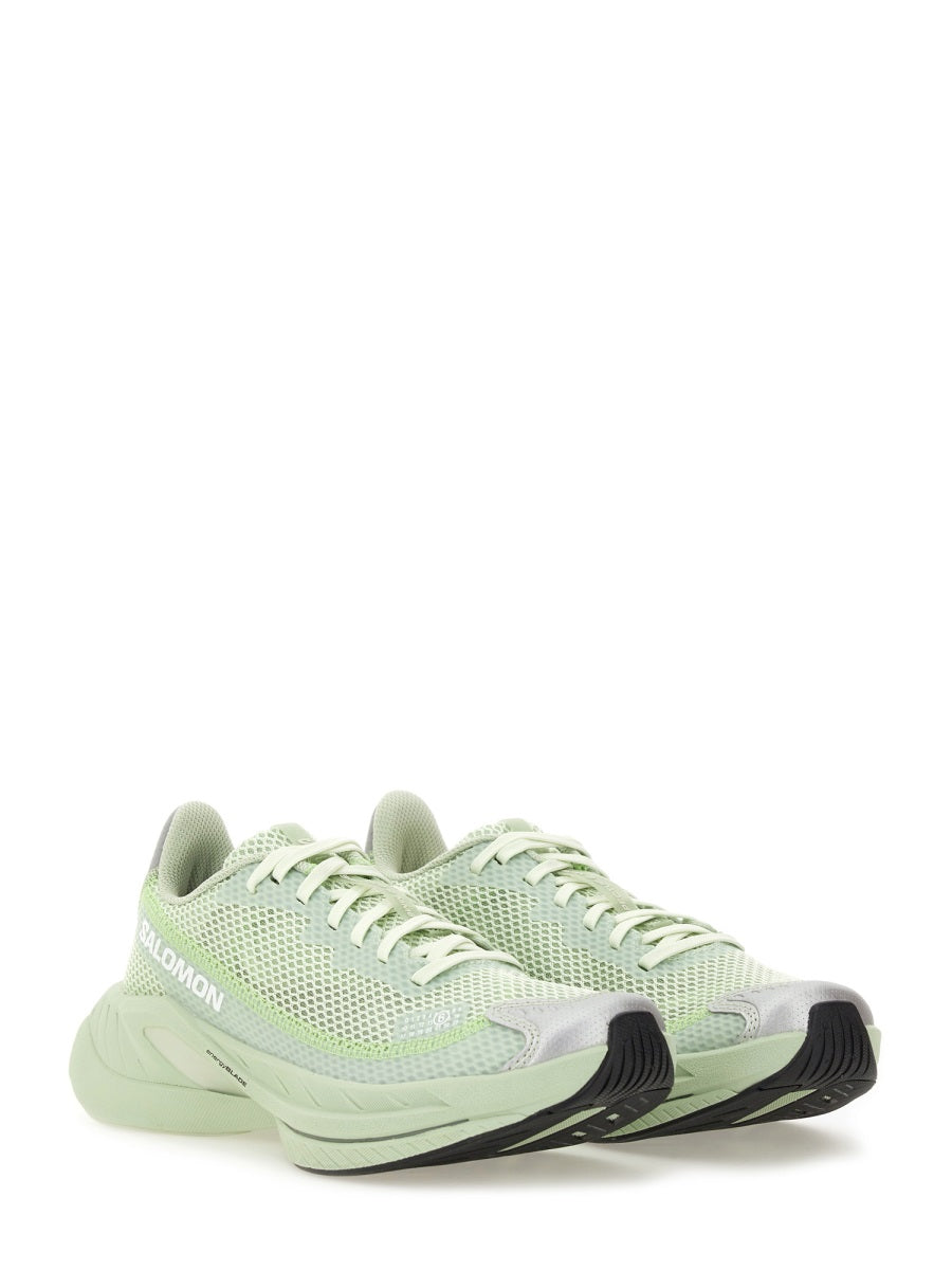 Spectur 2 Sneaker White Polyester Trainers