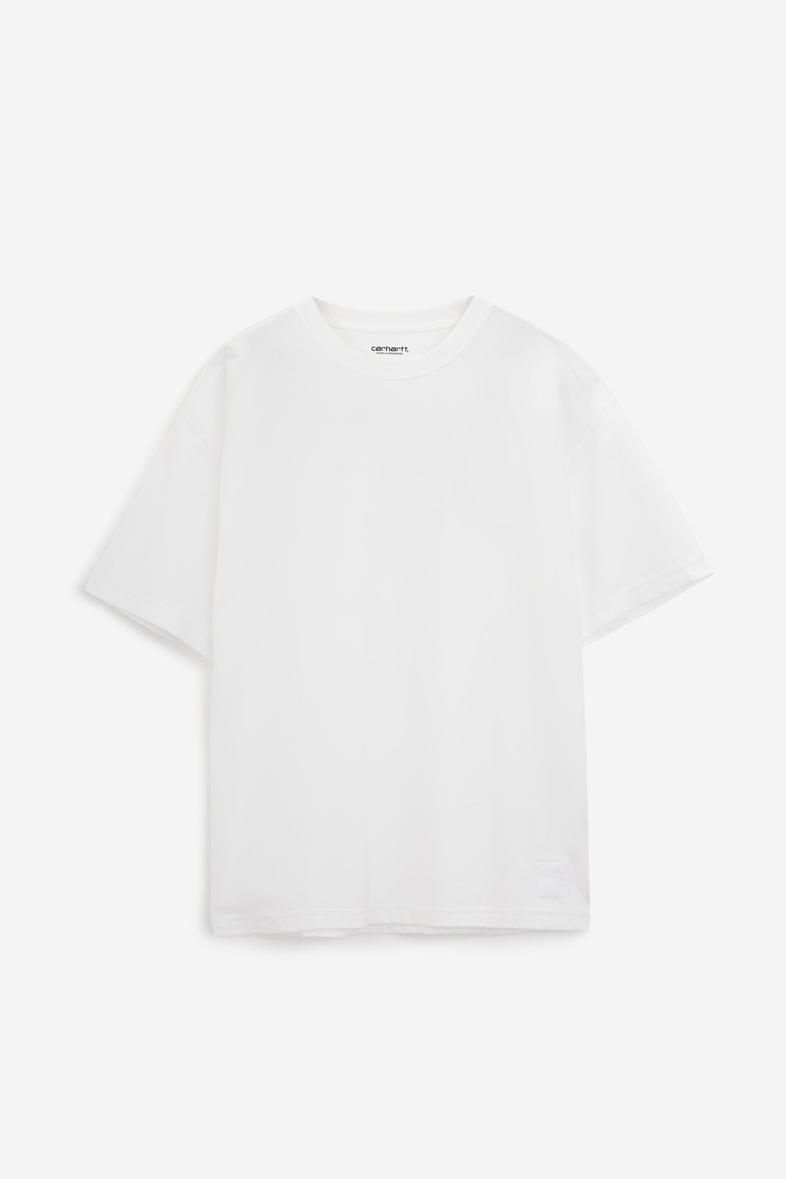 DAWSON SS T-Shirt White Cotton Abbigliamento