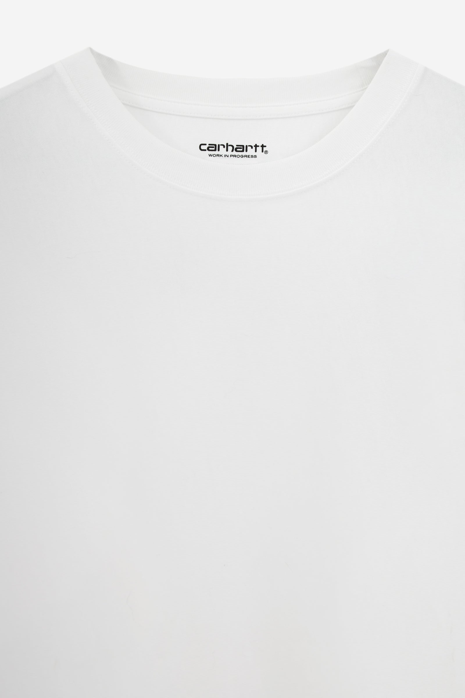 DAWSON SS T-Shirt White Cotton Abbigliamento