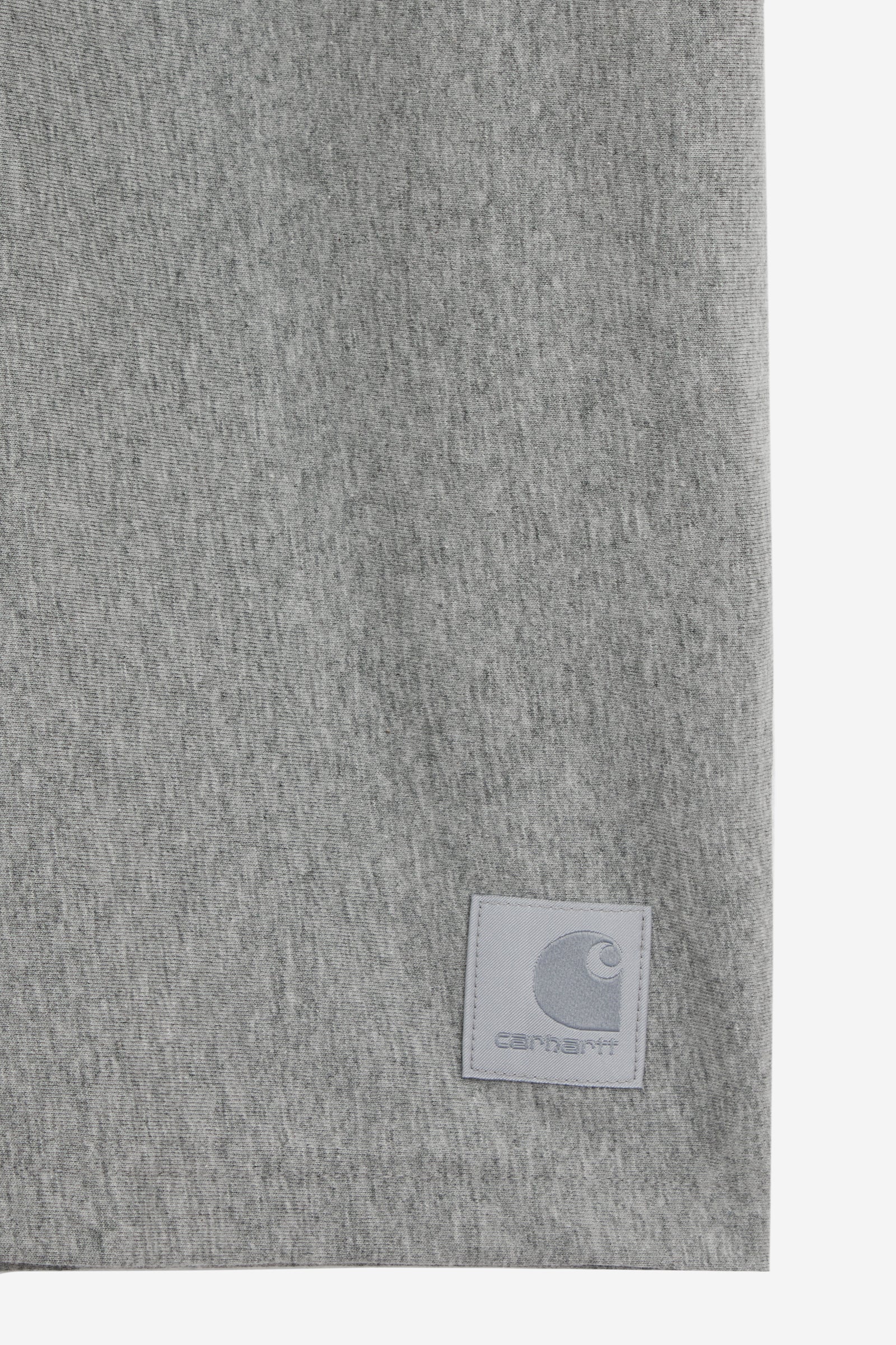 DAWSON SS T-Shirt Grey Cotton Abbigliamento