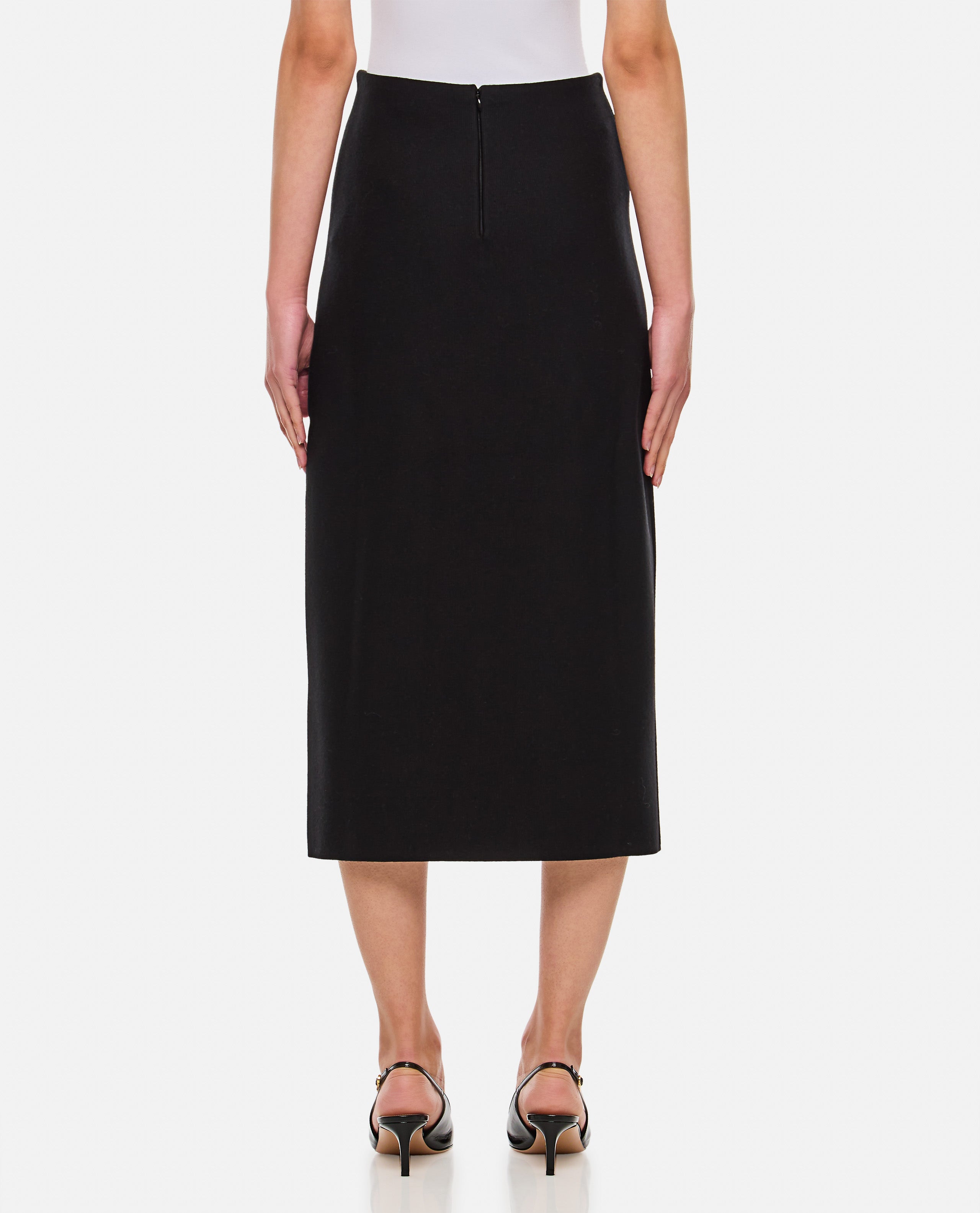 Gabriela Hearst Skirts Black