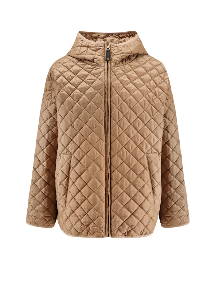 Max Mara The Cube Jackets Honey Poliestere
