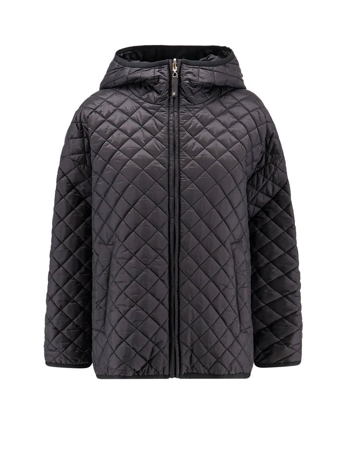 Max Mara The Cube Jackets Black Poliestere