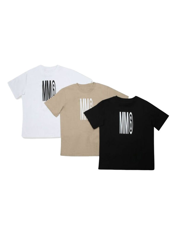 T-Shirt Pack Multicolour Cotton T-shirts