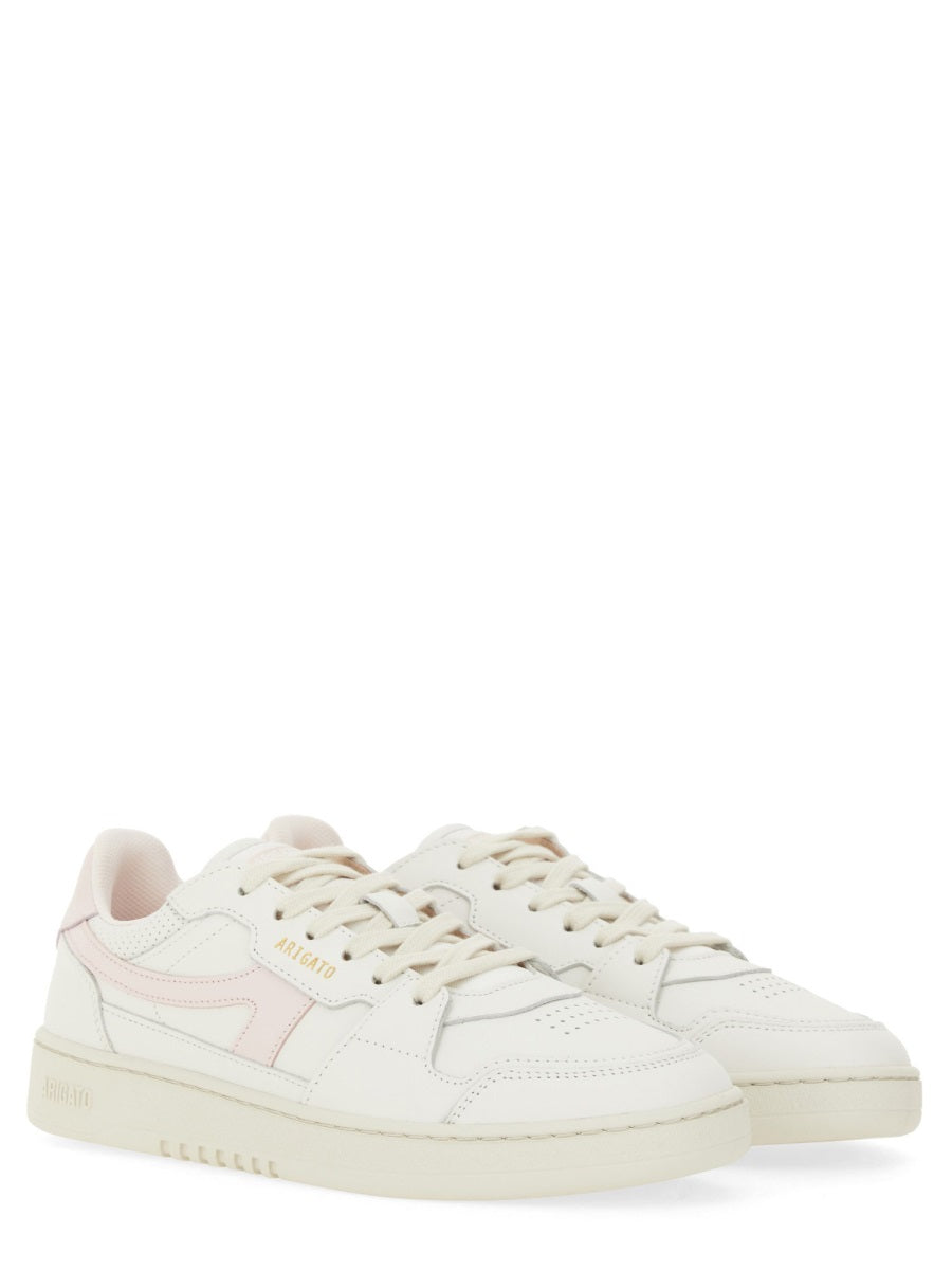 Dice Stripe Sneaker White Upper: Leather/suede Trainers