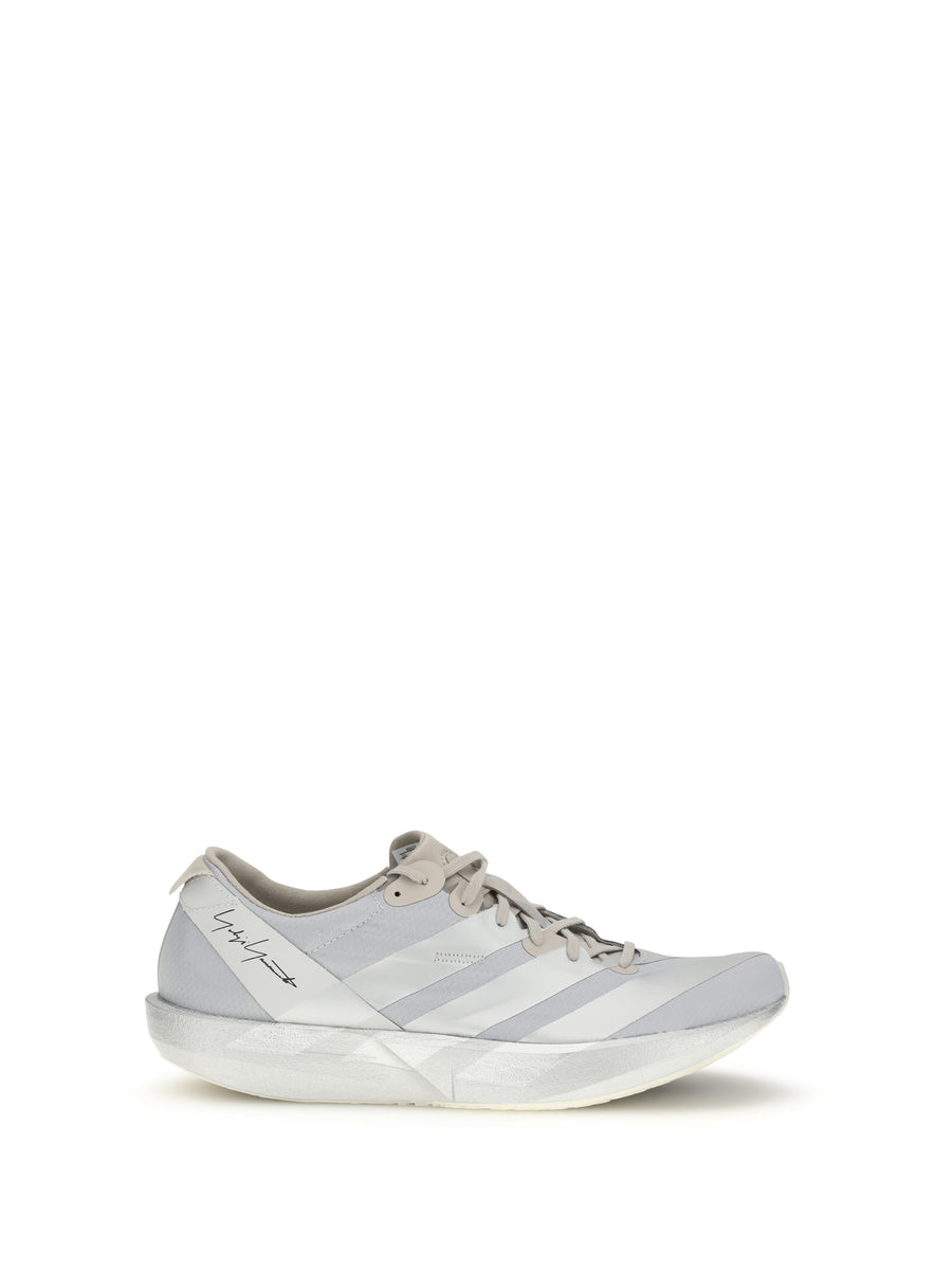 Sneakers Adios 9 Silver Matt-Light Brown Matt/silver Matt/light Upper: Fabric Trainers