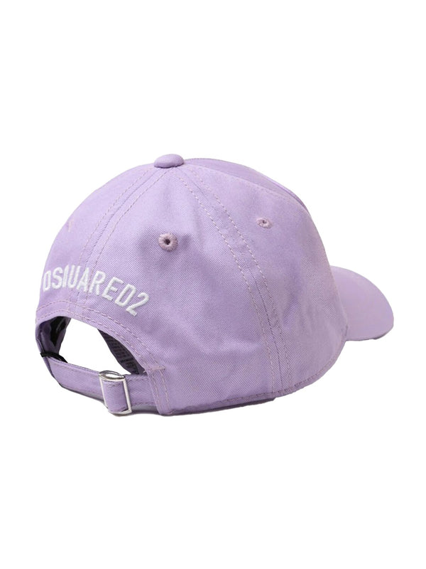 Hat Lilac Cotton