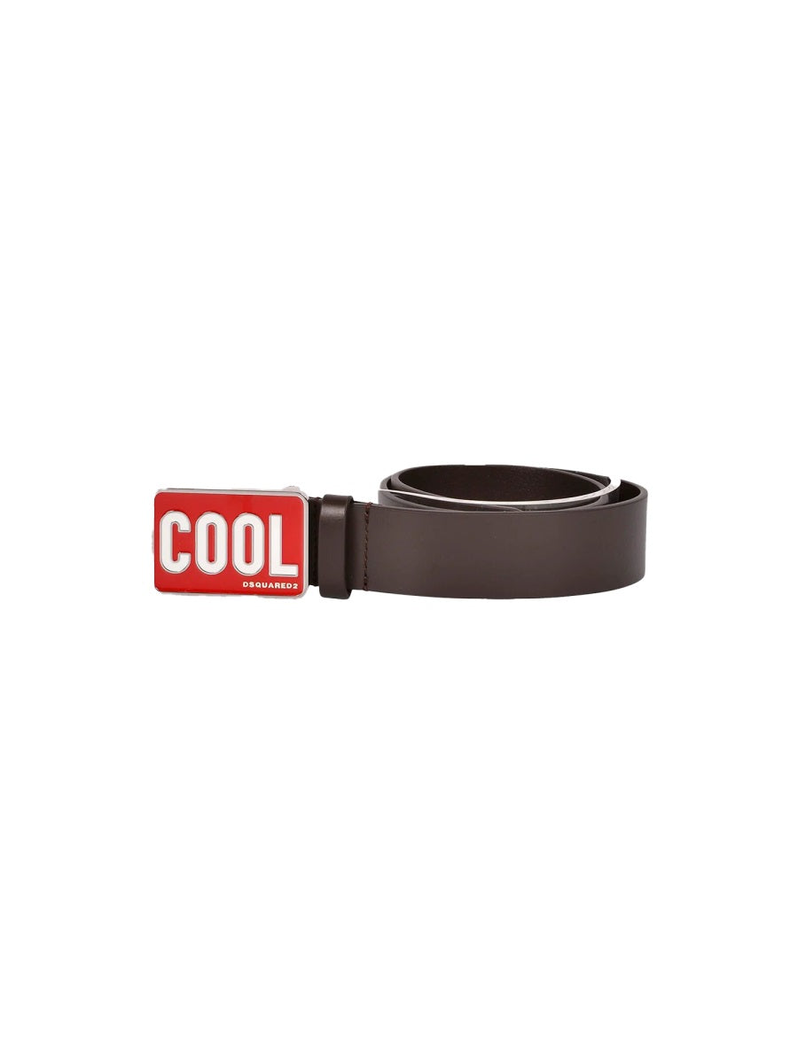 Belt Brown Leather