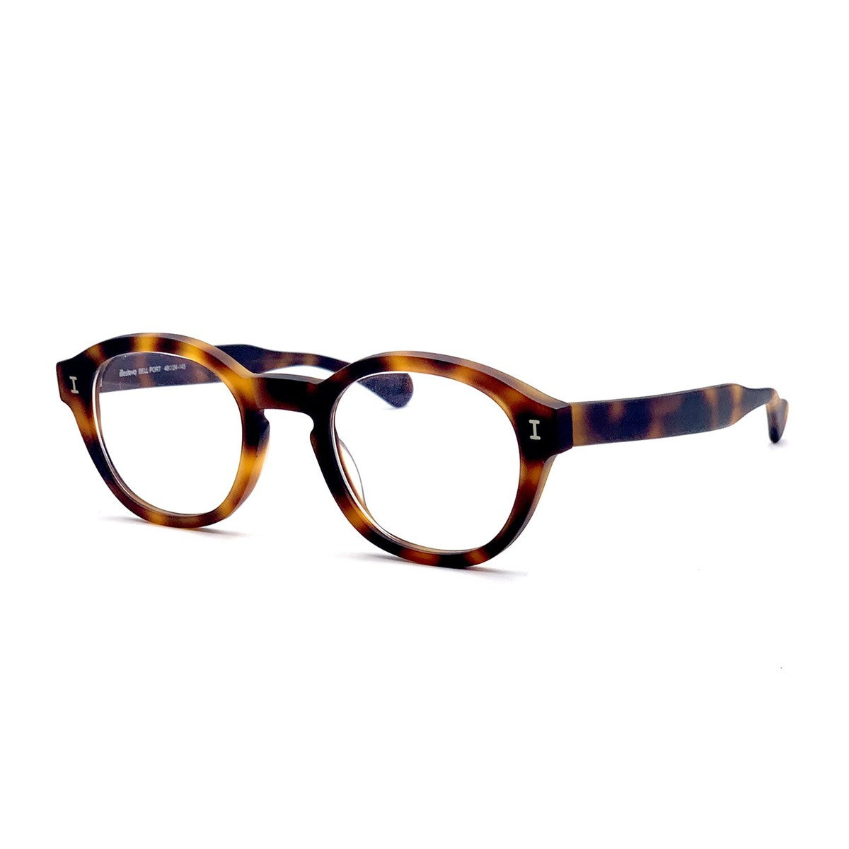 Bellport Marrone Celluloid Occhiali Vista