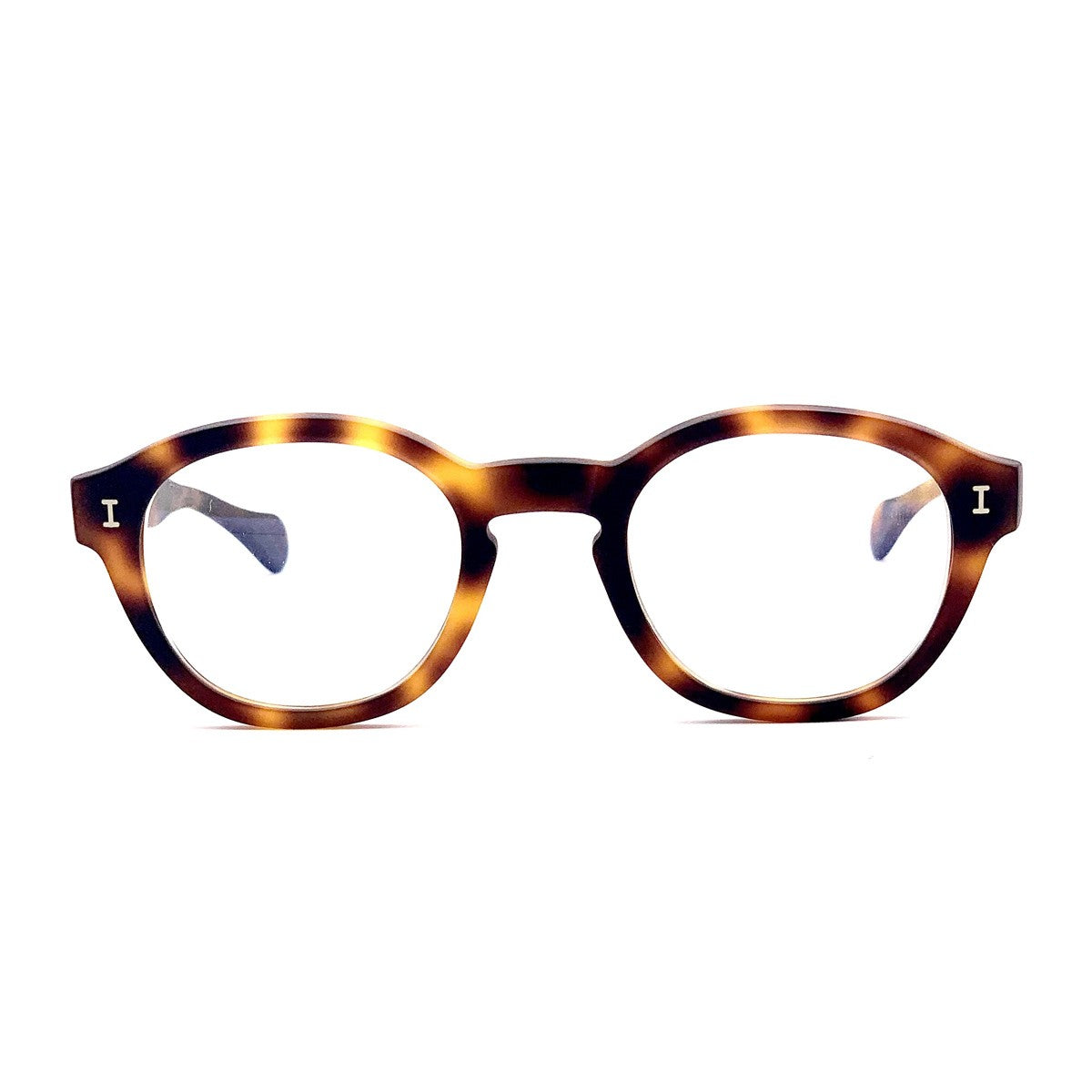Bellport Marrone Celluloid Occhiali Vista