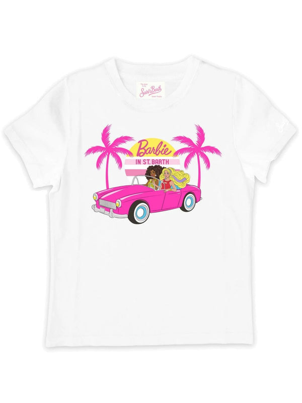 T-Shirt Elly White Cotton T-shirts
