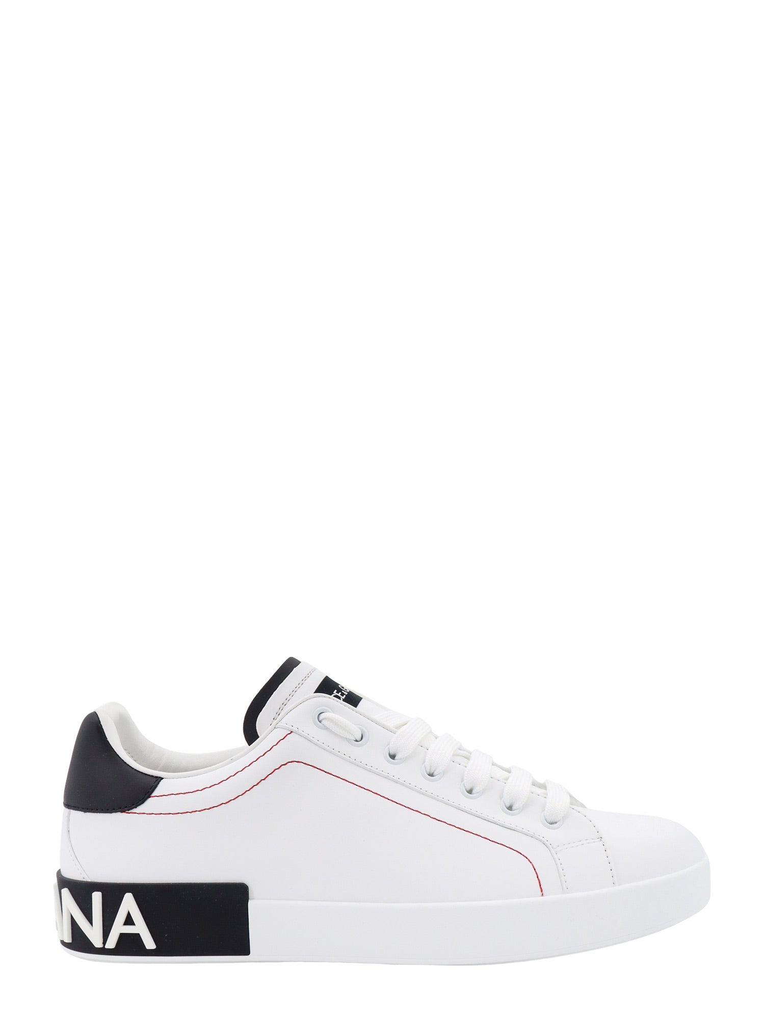 Dolce & Gabbana Sneakers White Pelle
