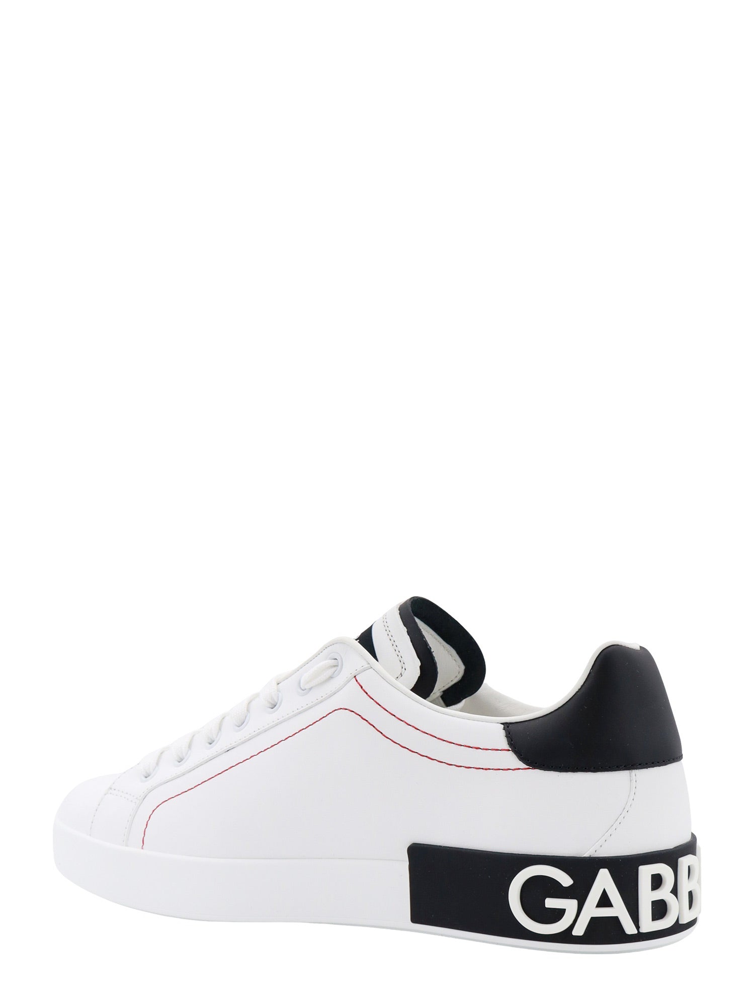 Dolce & Gabbana Sneakers White Pelle
