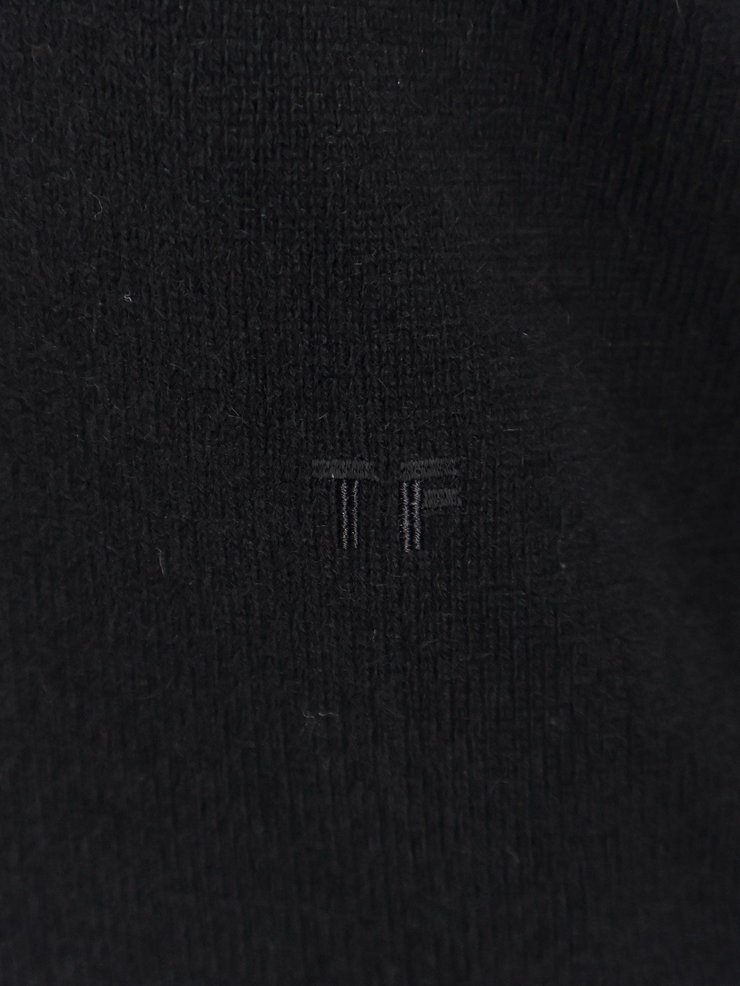Tom Ford Sweaters Black Cashmere